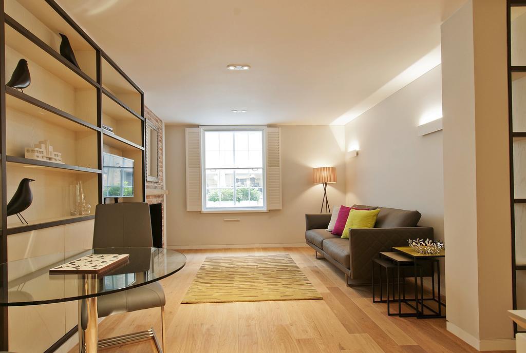 Wigmore Suites Serviced Apartments By Globe Apartments London Exterior photo