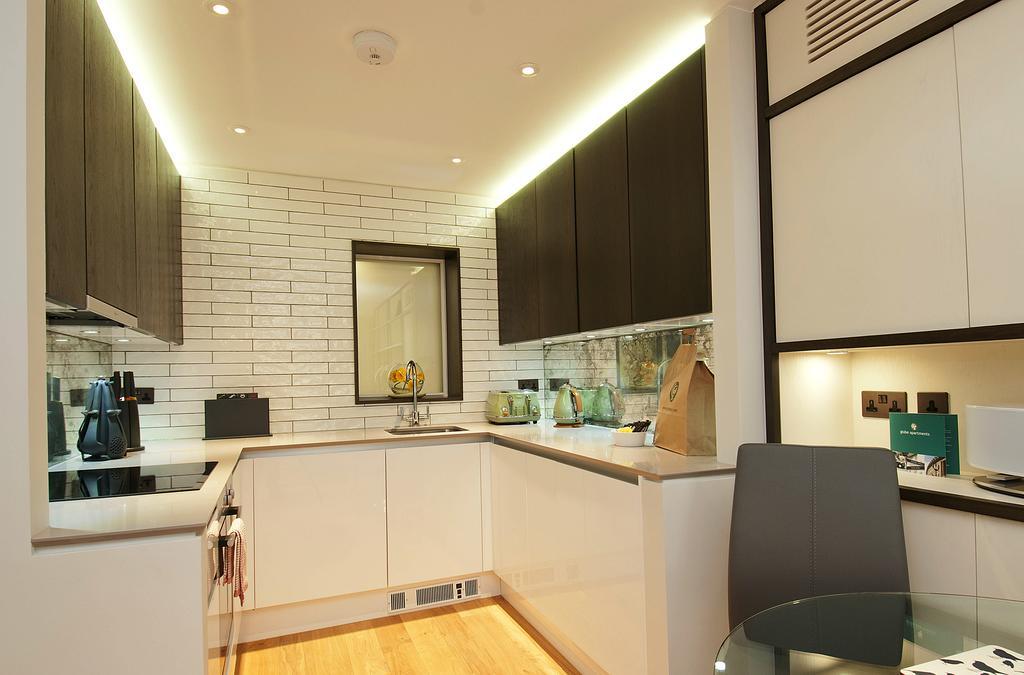 Wigmore Suites Serviced Apartments By Globe Apartments London Exterior photo